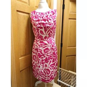 Banana Republic sheath dress